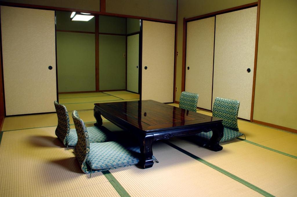 Kamata Hotel Jugavara Szoba fotó
