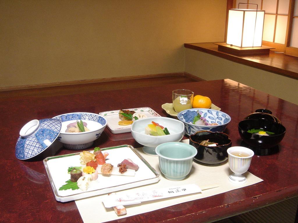 Kamata Hotel Jugavara Kültér fotó